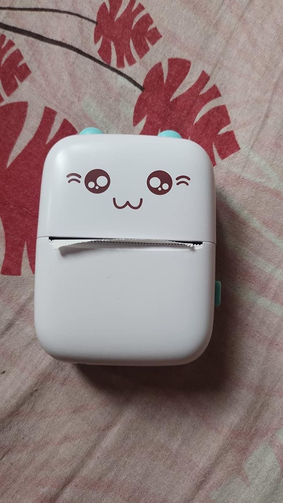 Inkless Bluetooth Pocket/Mini Printer Photo printer